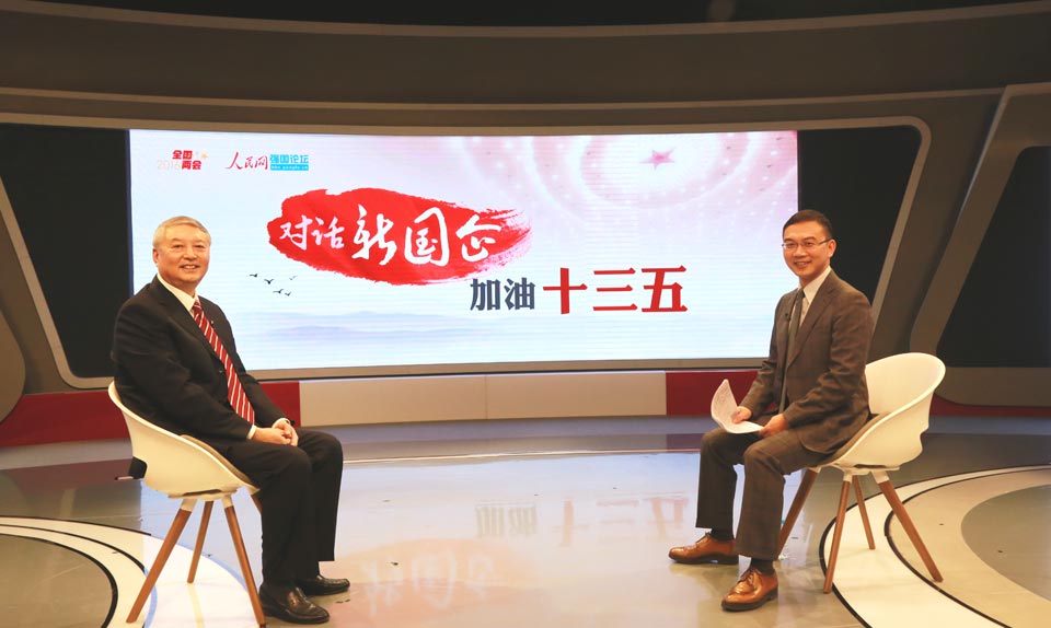 中國(guó)核建集團(tuán)董事長(zhǎng)王壽君：核電“走出去”將帶動(dòng)工程設(shè)計(jì)、裝備制造、工程建造“走出去”