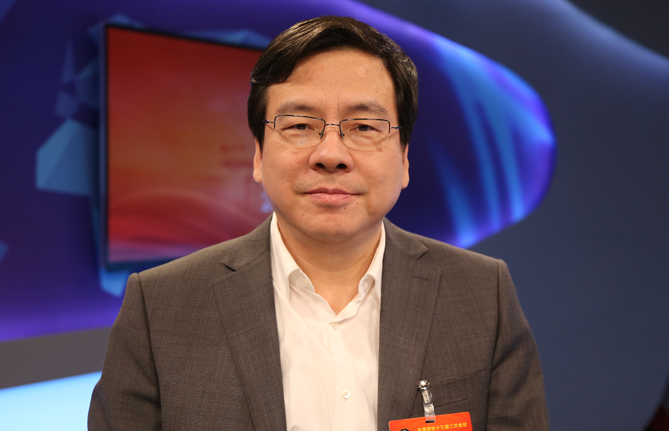 全國政協(xié)委員、湖南省政協(xié)副主席張?。杭ぐl(fā)民營經(jīng)濟發(fā)展新動能