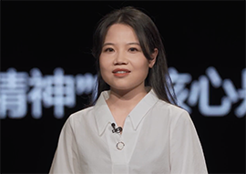 西安交通大學(xué)學(xué)生微宣講團(tuán)宣講人、馬克思主義理論專業(yè)博士生