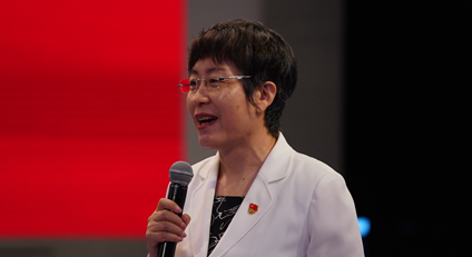 第六季丨國(guó)家能源集團(tuán)傳媒公司黨委委員、副總經(jīng)理  郝華