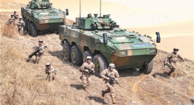 “紅八連”又添新獎牌